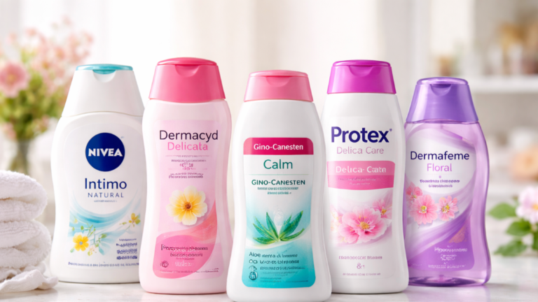 Sabonete íntimo qual o melhor? Veja como escolher o ideal