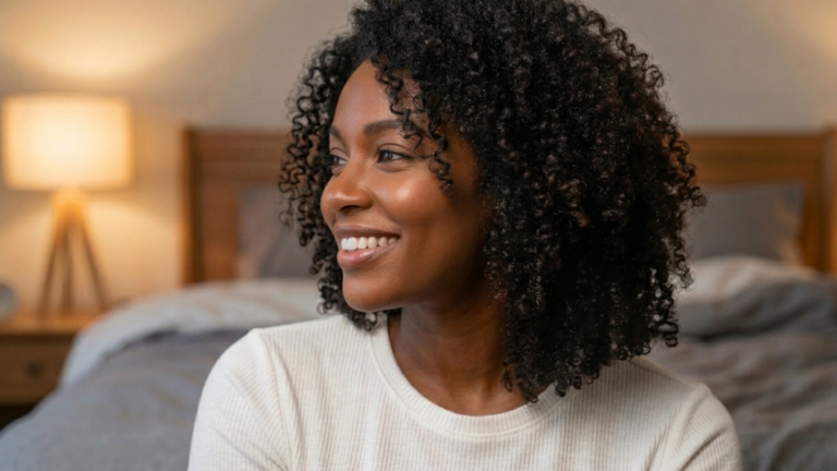 Cabelos cacheados: os 5 finalizadores que elevam a definição e afastam o frizz