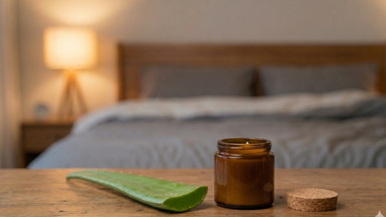 Babosa: o passo a passo do creme caseiro que promete pele mais firme e luminosa