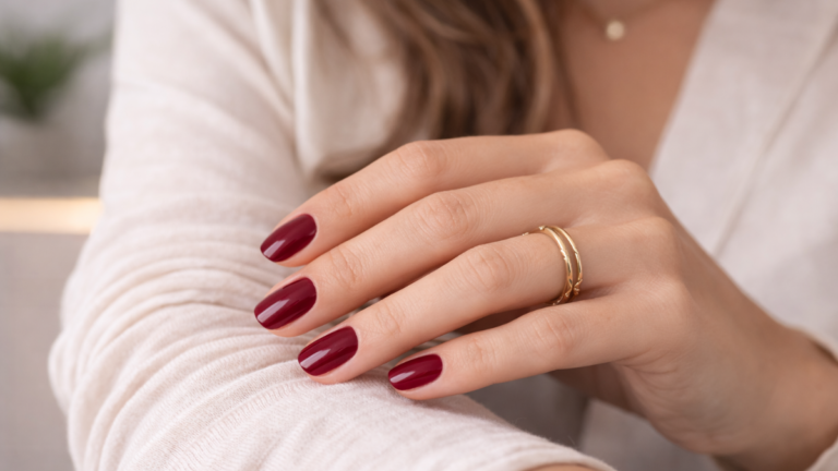 Unhas que impõem respeito: cinco cores de esmalte que reforçam seriedade e profissionalismo