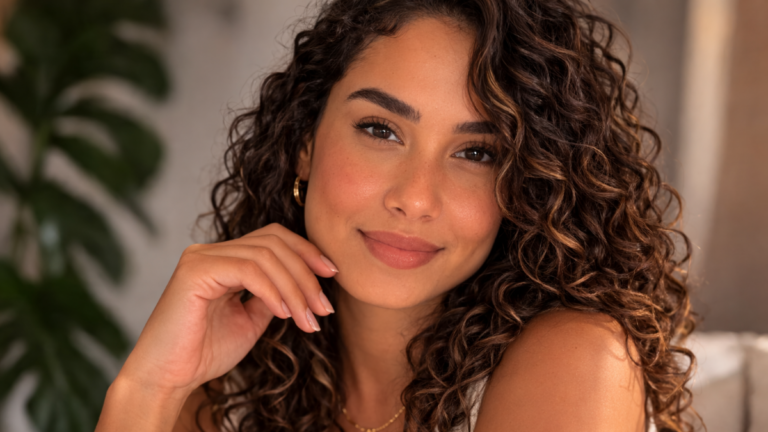 Rotina voltada ao couro cabeludo e hidratação acelera crescimento de cabelos cacheados, revelam especialistas