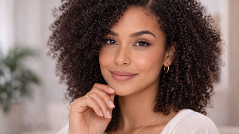 Cabelos crespos: guia prático de hidratação, nutrição e proteção indicado por especialista