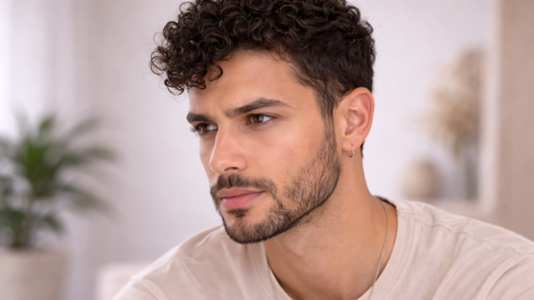 Cronograma capilar masculino: rotina rápida promete fios mais fortes em poucos minutos por semana
