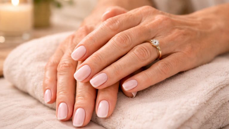 Unhas claras ganham espaço: três estilos minimalistas que prometem elegância sem esforço