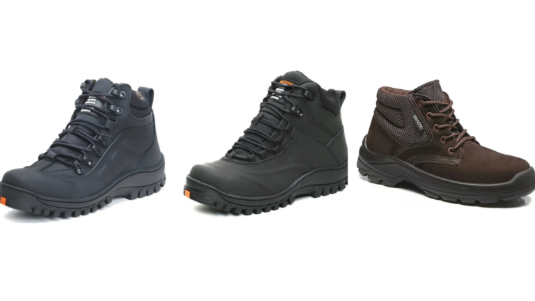 Os 3 Melhores sapato de segurança masculino em 2026