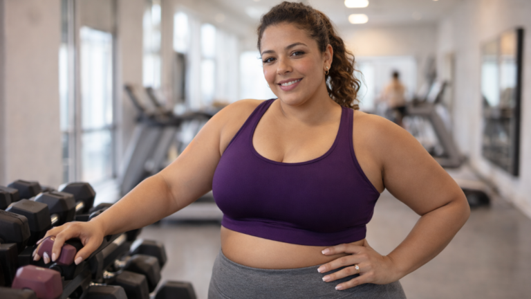 Roupa de Academia Plus Size: Como Escolher Peças Confortáveis e Estilosas