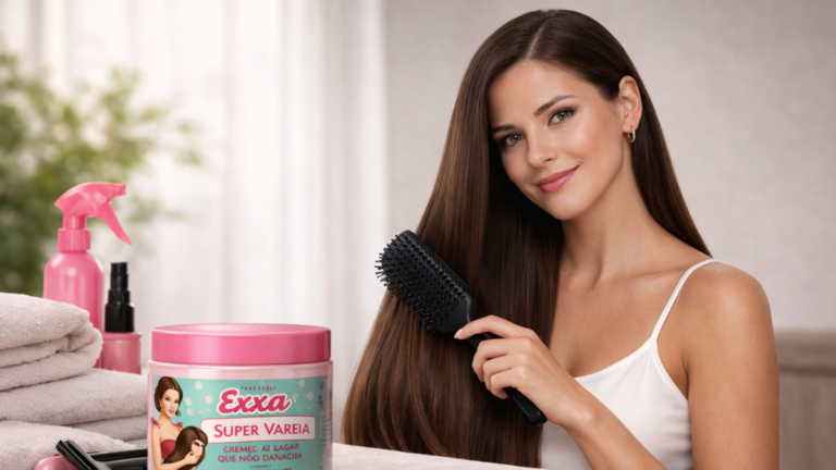 Creme Alisante Lola Como Usar Passo a Passo