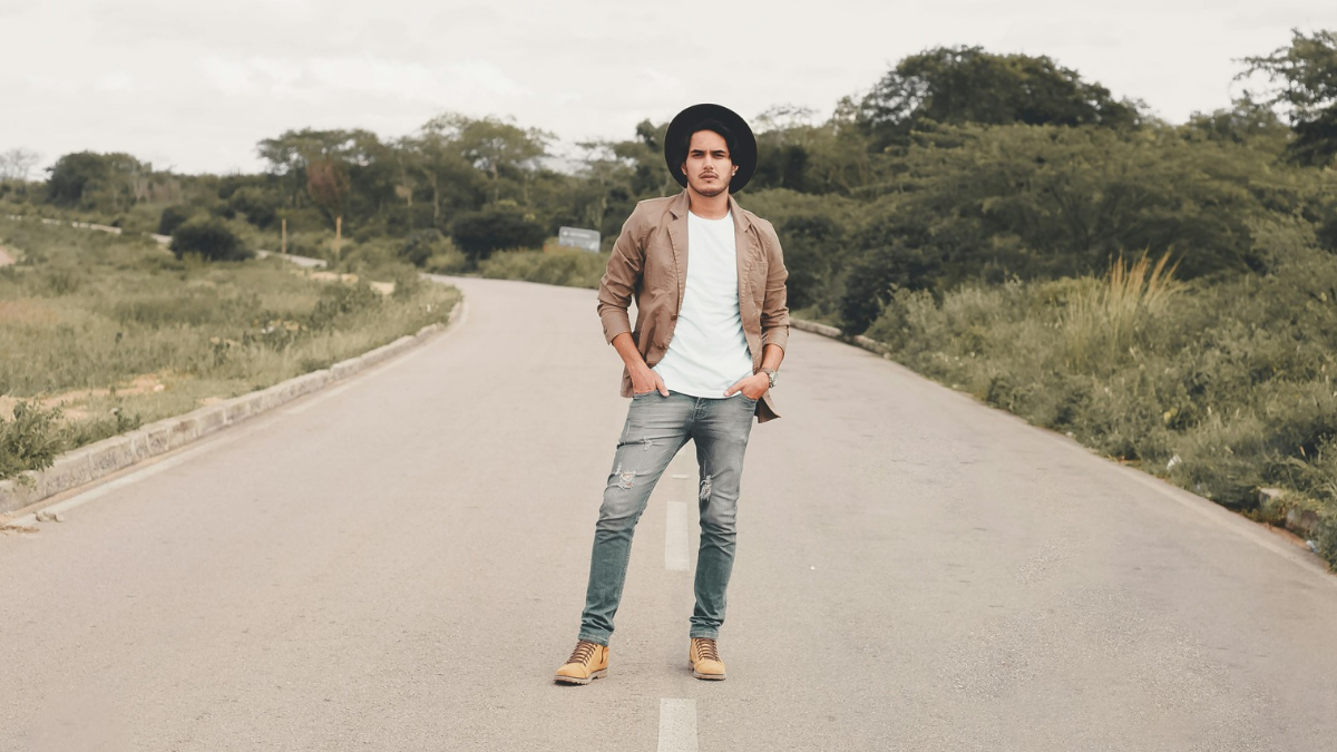 Estilo country masculino Estilo country masculino