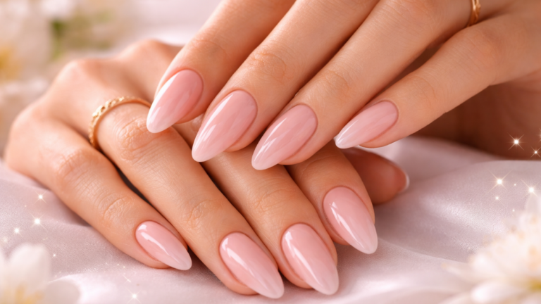 Unha amendoada deve ditar tendência em 2026; veja 3 esmaltes que prometem luxo discreto