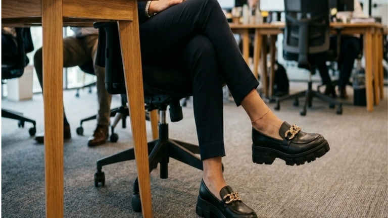 Sapatos confortáveis femininos para trabalhar: como escolher e quais valem a pena