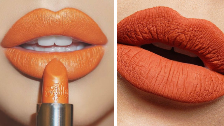 Batom laranja toma a cena e ameaça o trono do vermelho com versatilidade e frescor