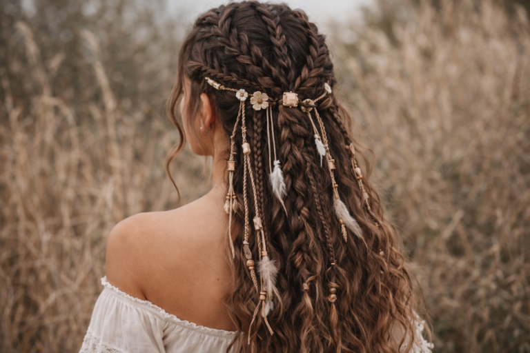 Tranças boho de Chase Infiniti roubam cena no Oscar 2026 e viram referência de estilo