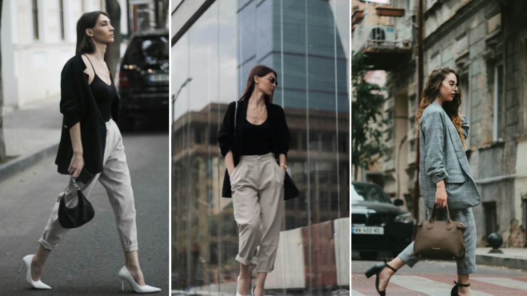 Traje passeio completo