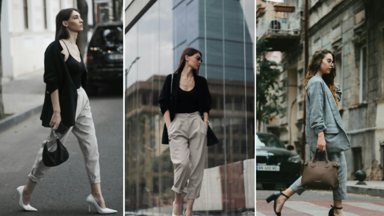 Traje passeio completo