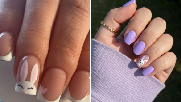 7 unhas decoradas para arrasar no domingo de páscoa