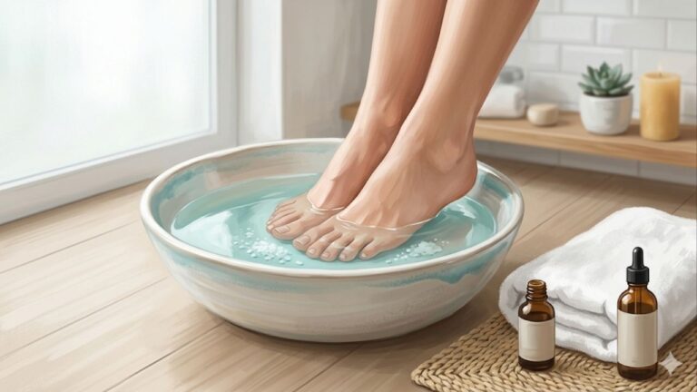 Sal e bicarbonato ganham força no cuidado dos pés e viram indicação-chave de podólogos em 2026