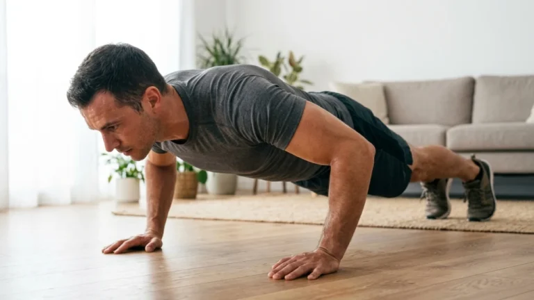 Quantidade de flexões revela se o coração está em dia; veja por que a idade faz diferença