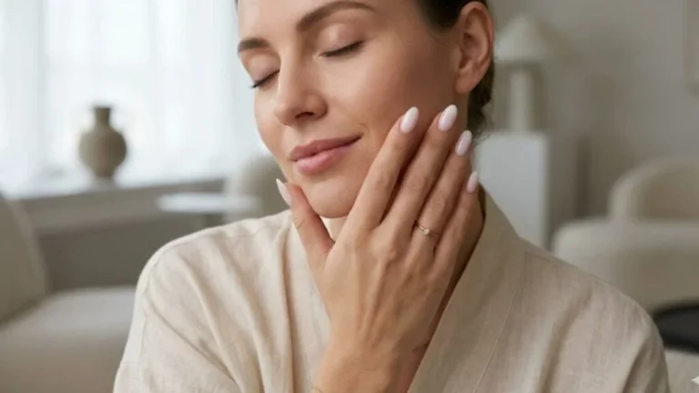 Milky nails: o visual minimalista que domina a ideia de luxo discreto em 2026