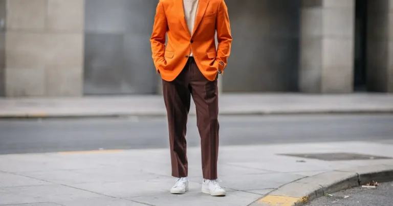 Laranja “Supreme” desponta como estrela das passarelas e promete dominar o guarda-roupa em 2026