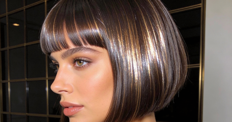 Tendências de cabelo para 2026 prometem visual polido e cores ricas; veja os cortes que dominam o radar da moda