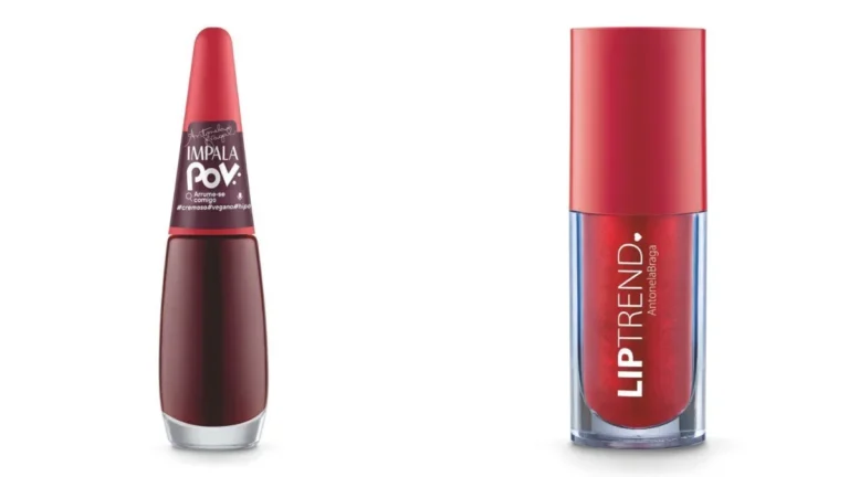 Nova linha Impala “POV” une esmaltes e gloss em parceria com quatro influenciadoras