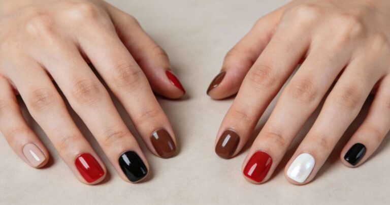 Cores clássicas dominam 2026: veja os esmaltes que garantem unhas elegantes o ano todo