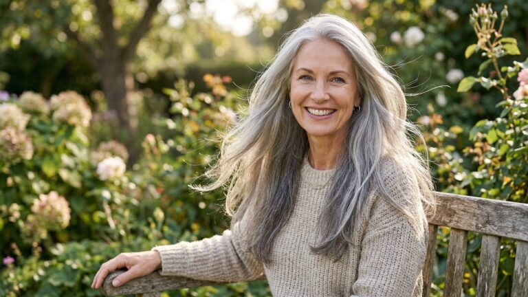 Vinagre de maçã vira aliado poderoso contra o amarelado e o ressecamento dos cabelos grisalhos