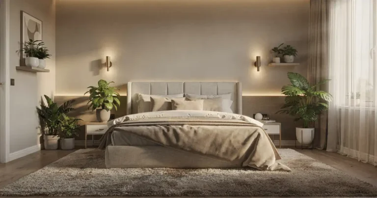 Ideias simples que transformam o quarto: cinco truques para um espaço mais aconchegante