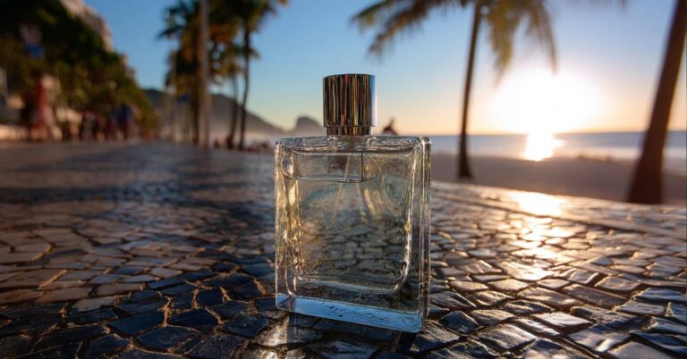 Perfumes brasileiros que dominam o ambiente: 8 opções de alta projeção e longa duração para quem quer deixar rastro