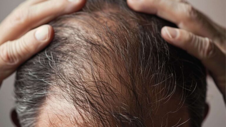 Soro experimental faz nascer novos fios em 20 dias e reacende esperança contra a calvície