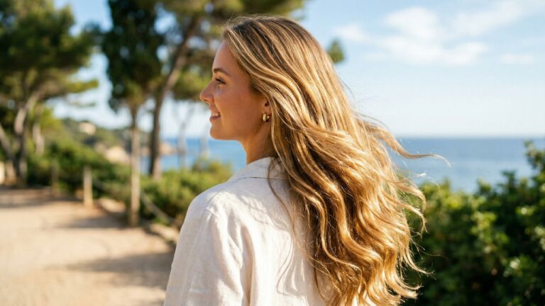 Camomila vira segredo de salão em casa: aprenda o shampoo que ilumina, combate a caspa e devolve o brilho aos fios