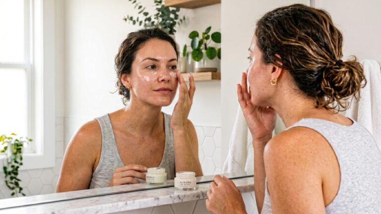 Hidratação facial: 5 pontos do rosto que exigem atenção para afastar o aspecto cansado