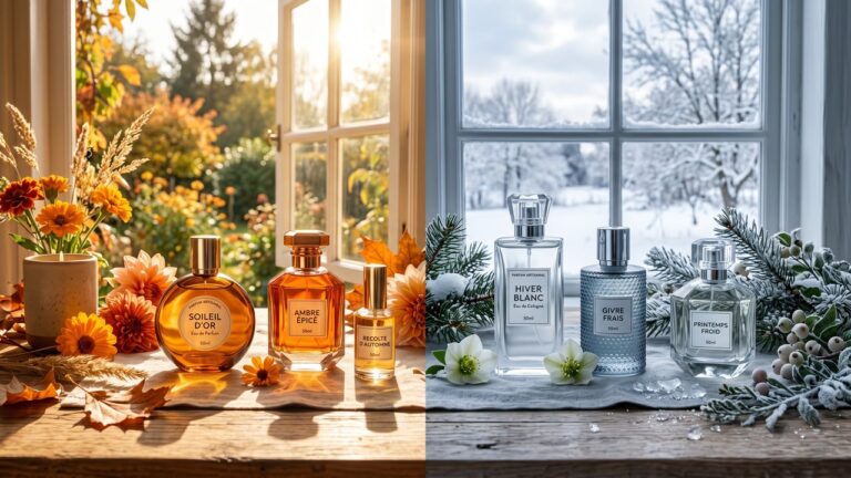 Calor ou frio? Entenda como a temperatura muda completamente o cheiro do seu perfume