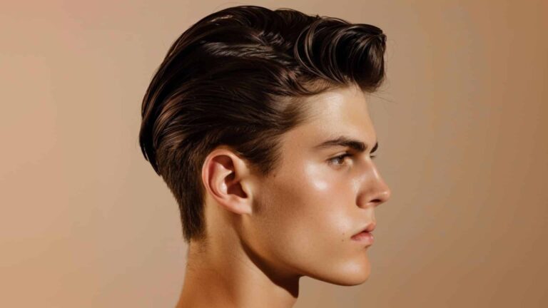 Corte italiano volta com força para 2026 e promete aposentar o degradê extremo nas barbearias