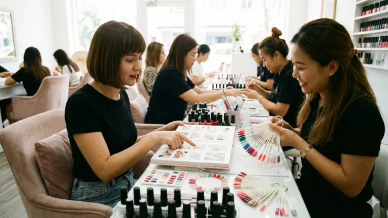 Link sobre tendências de unhas para 2026 some do ar e frustra leitores em busca de novidades