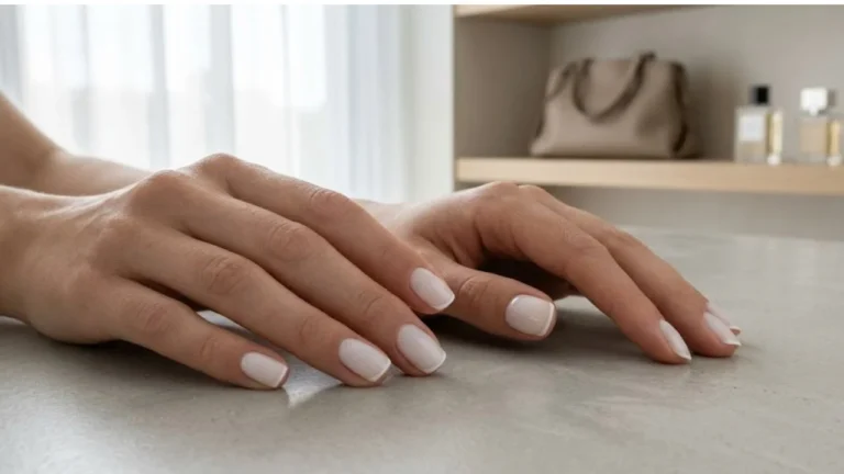 Unhas clean despontam como grande tendência de 2026 e substituem de vez pedrarias e desenhos chamativos