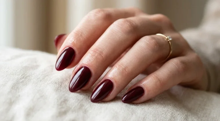 Esmaltes estratégicos: como quatro cores-chave podem reforçar confiança e elegância em qualquer ocasião