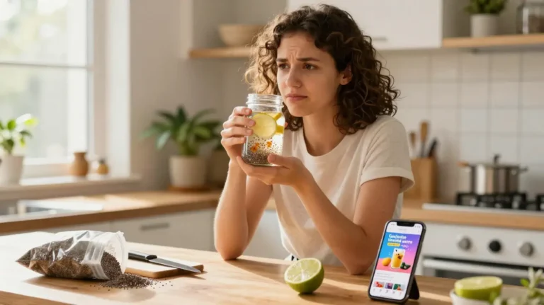 Viral no TikTok, “Tadpole Water” promete emagrecimento rápido e preocupa especialistas