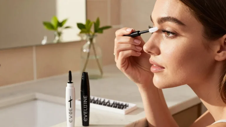 Primer da Eveline Cosmetics promete efeito de cílios postiços sem camadas extras de máscara