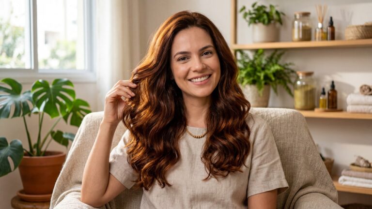 Cores da natureza: 4 plantas que tingem o cabelo sem agredir os fios