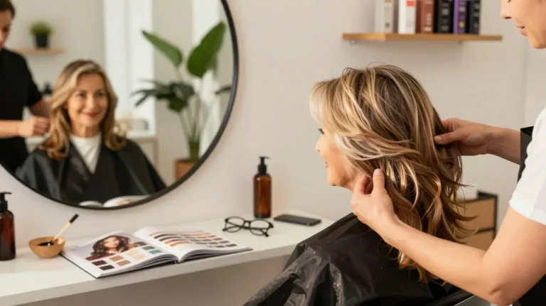 Três cores de cabelo que podem envelhecer mulheres a partir dos 60 anos, alertam cabeleireiros