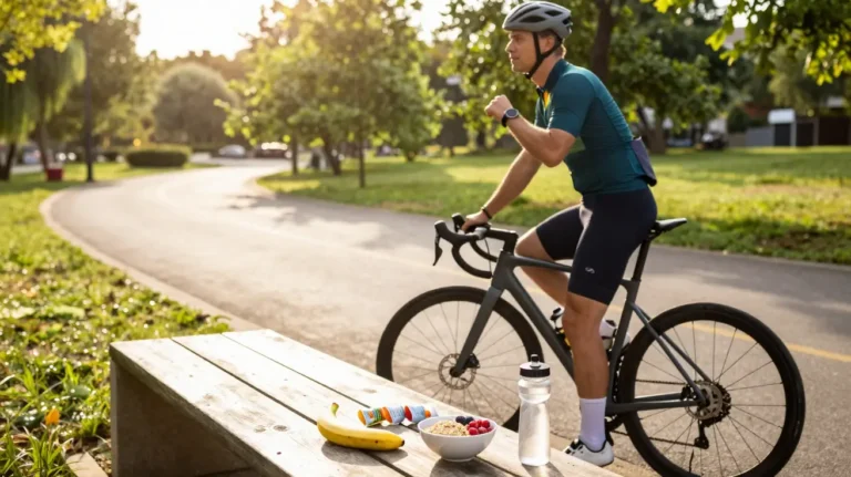 Comer ou pedalar em jejum? Veja quando cada escolha turbina (ou atrapalha) o seu rendimento