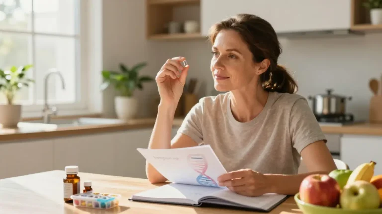 Suplementos que prometem frear o relógio do corpo: ciência aponta efeito modesto, mas mercado dispara