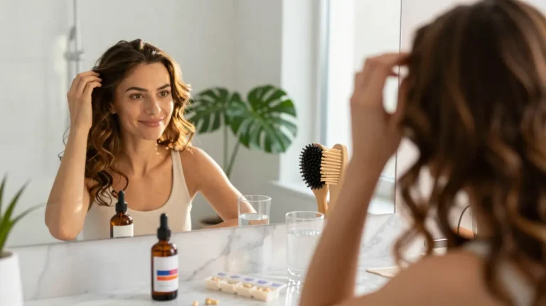 Peptídeos despontam como nova aposta para queda de cabelo e já são comparados ao minoxidil