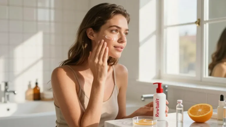 Novo Revitalift Laser Sérum-Creme da L’Oréal Paris promete reduzir rugas e manchas em 7 dias