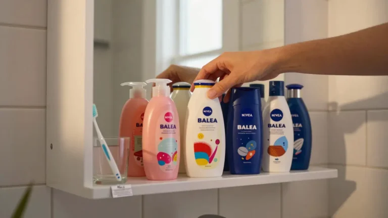 Balea desbanca Nivea em satisfação do consumidor e altera hierarquia nos cuidados com a pele