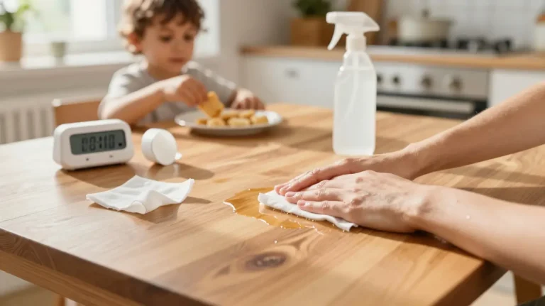 Lenços desinfetantes: o hábito que parece proteger, mas pode não eliminar germes
