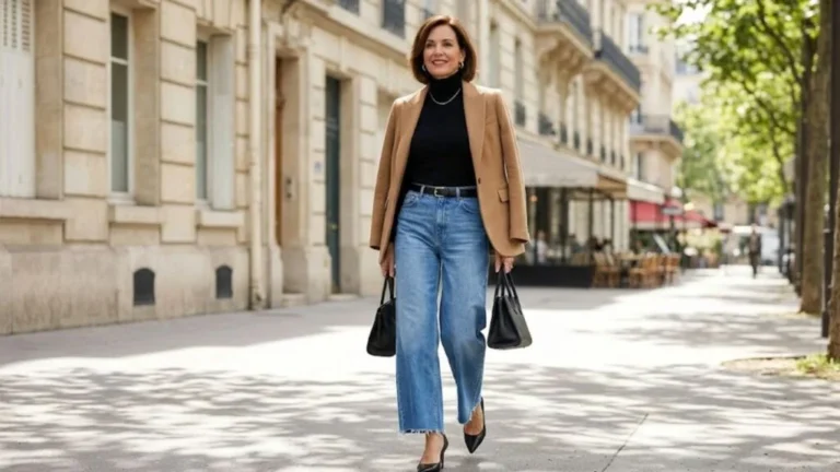 Adeus estilo sem graças: a combinação casual-chique para o outono/inverno que vai ser sucesso em 2026