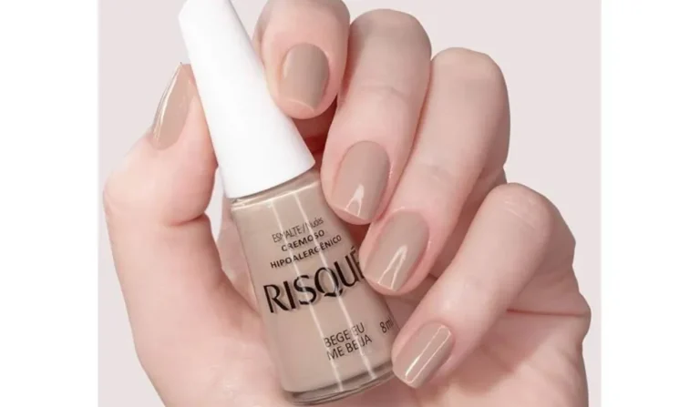 Unhas curtas conquistam o outono: seis tendências elegantes que unem praticidade e estilo