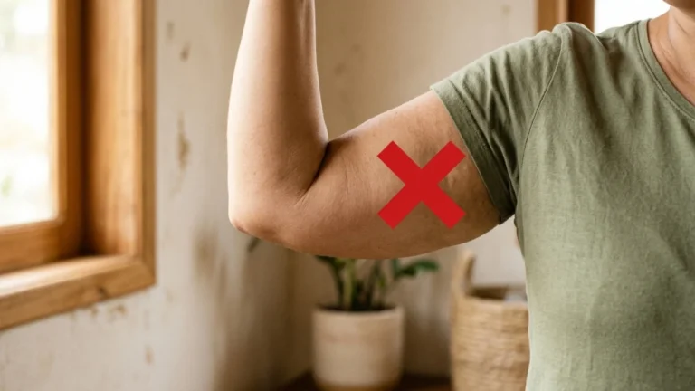 Braços flácidos? Conheça 4 exercícios farão você esquece-los